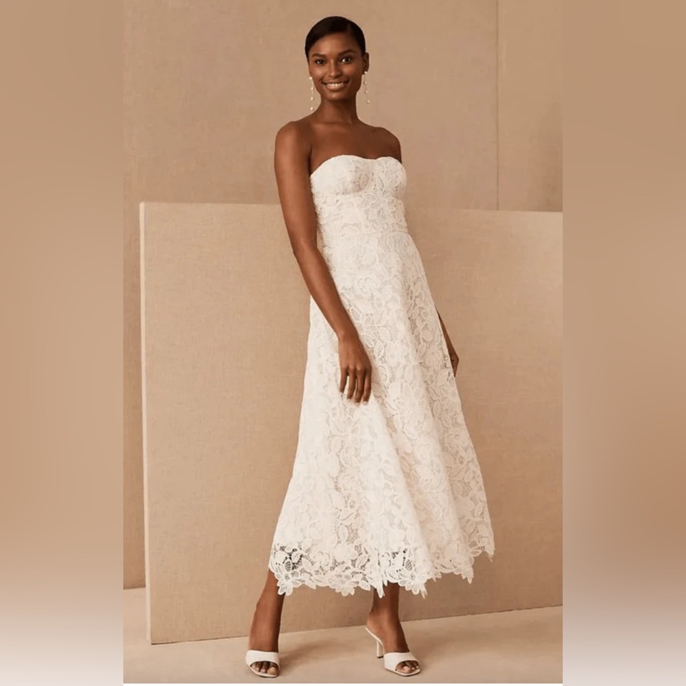 Sachin & Babi Tate Dress